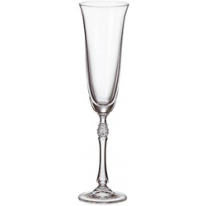 Келихи для шампанського 6 шт. Parus 190 мл  BOHEMIA