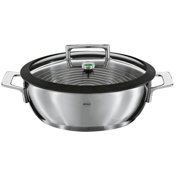 Пароварка Rosle , диам. 28 см