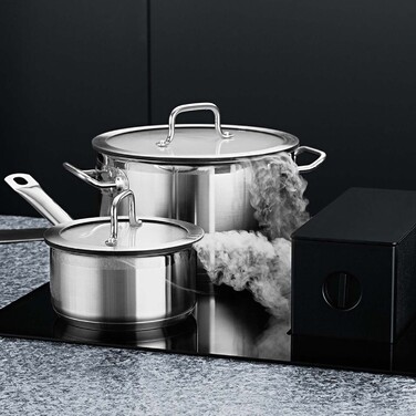 Набор посуды BergHOFF ESSENTIALS HOTEL DOWNDRAFT, 7 пр.