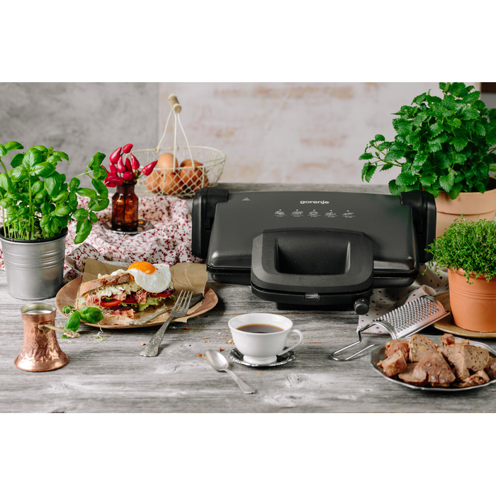 Гриль Gorenje KR 1800 SDP (A313) (6384920)