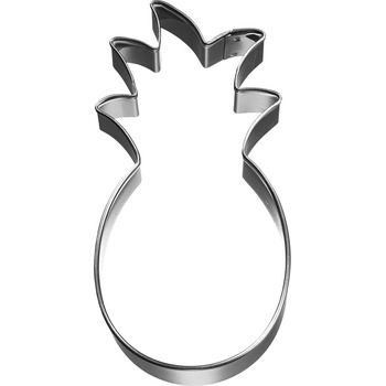 Форма для печенья в виде ананаса, 7 см, RBV Birkmann