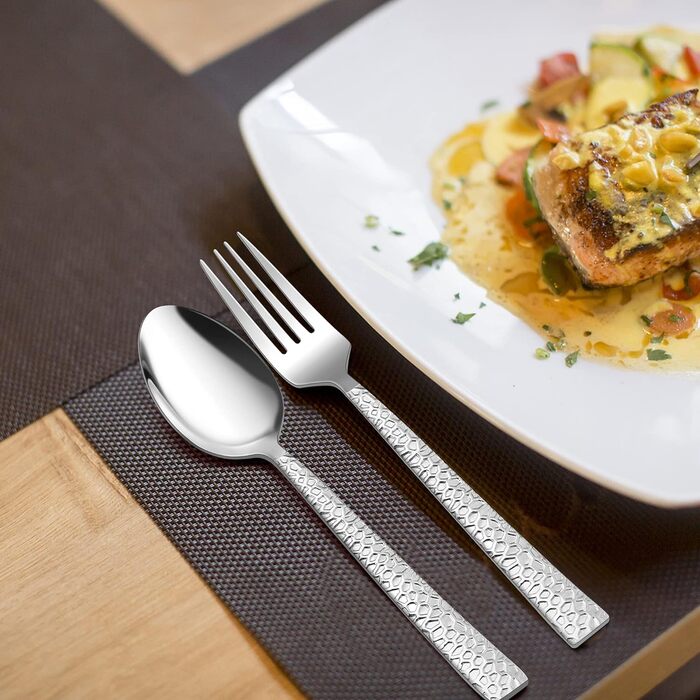 Набір столових приладів 16 шт. для 4 персон Herogo