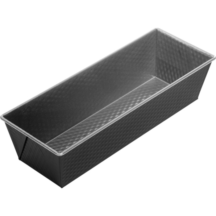 Tefal Easybake форма для выпечки, 30см, прямоугольная, углеродистая сталь, серый