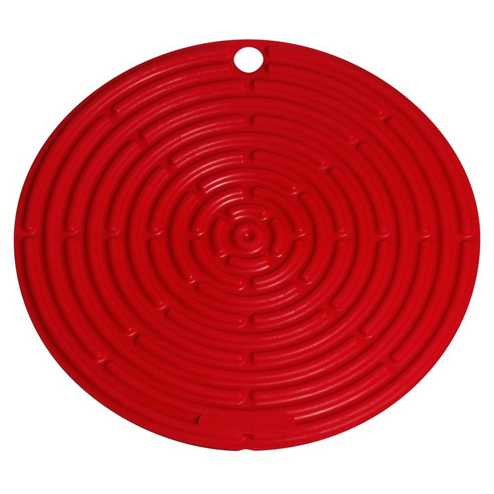 Подставка для горячего/прихватка, красный Le Creuset