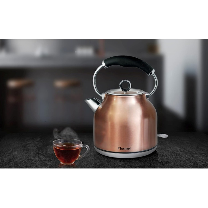 Електрочайники 1,7 л 2200 Вт