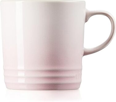 Чашка 350 мл рожева Shell Pink Le Creuset