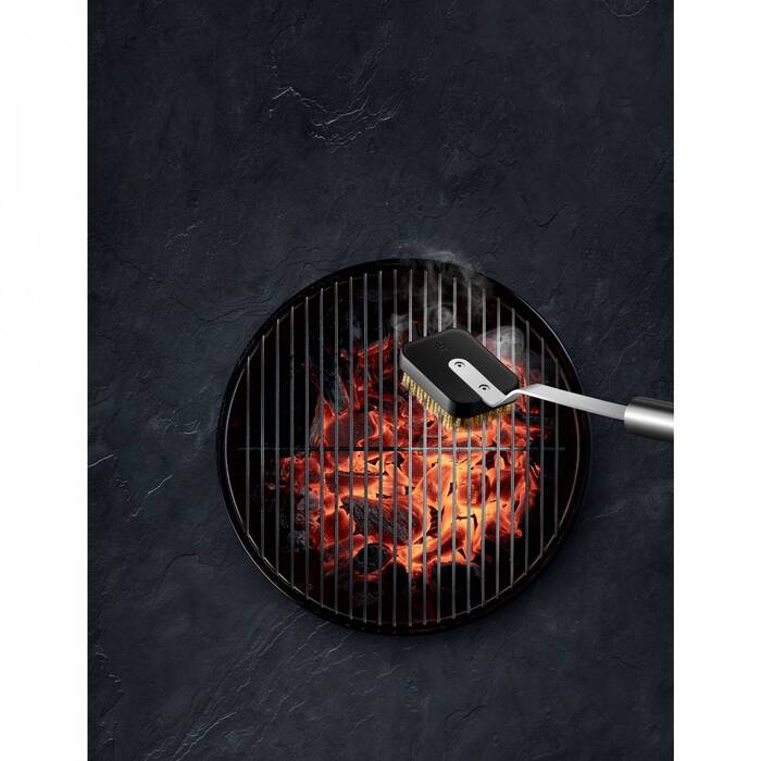 Щітка для очищення гриля 43 см, нержавіюча сталь BBQ WMF