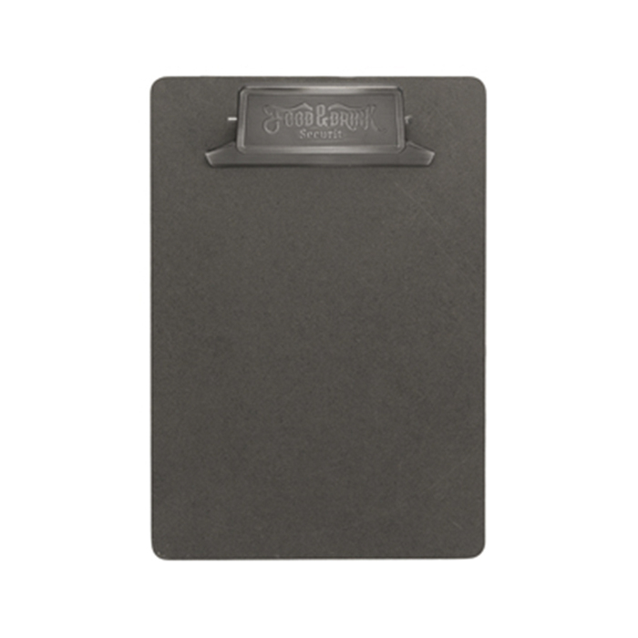 Меню-холдер 24.5*17 см, металевий, Vintage, GenWare