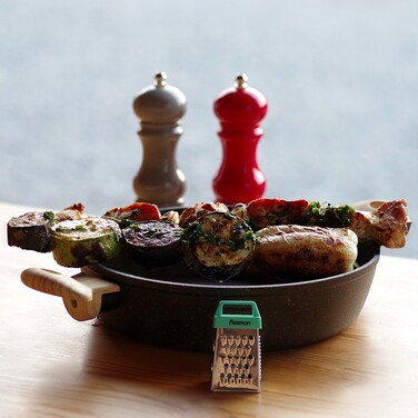 Терка Fissman 6,5x4 см (7043)