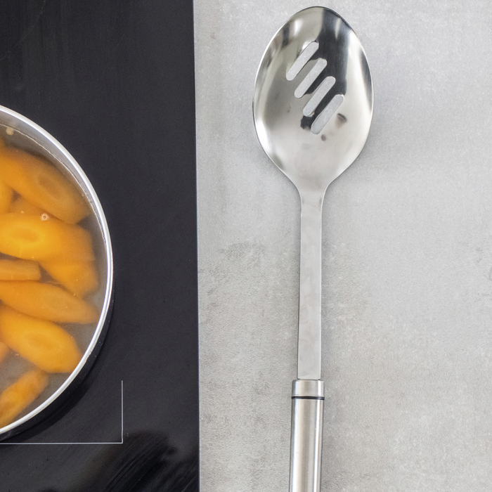 Ложка з отворами Kitchen Craft PRO, 22 см