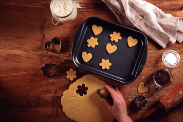 Форма Tramontina Brasil, 39.2x28.2x3.6 см  (7196875)