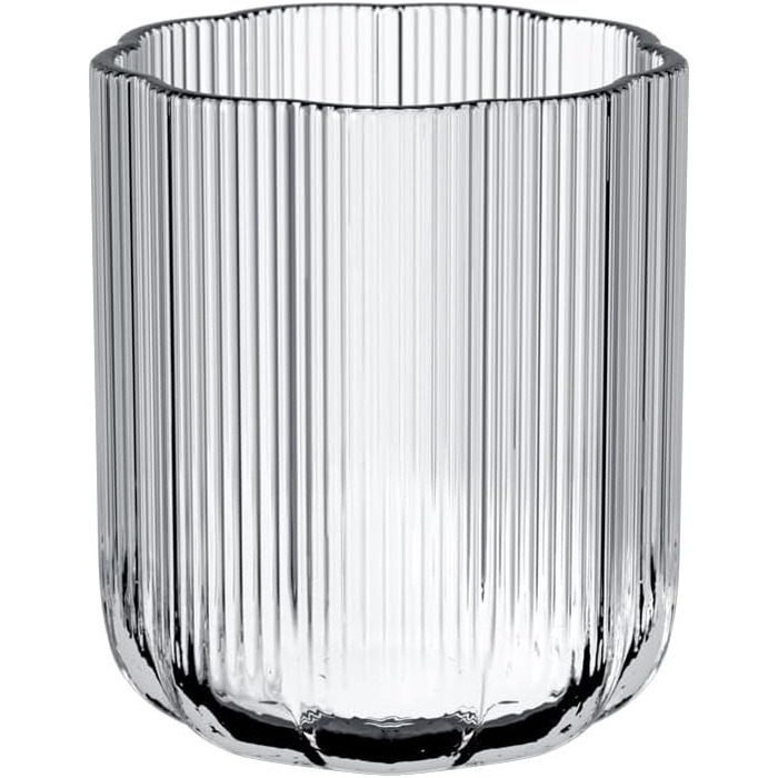 Ваза скляна декоративна 12,5 х 15 см, прозорий Fleur Villeroy & Boch