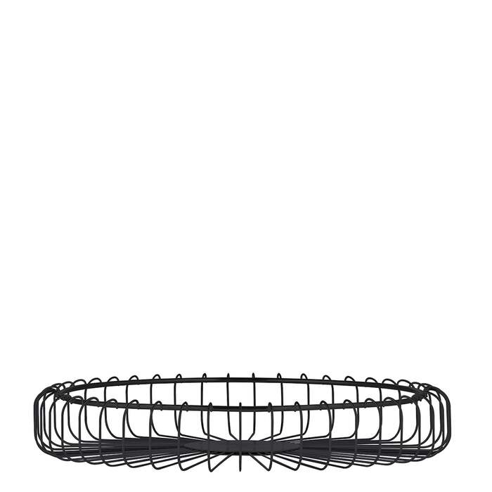 Кошик S 37 х 6 см слонова кістка Estra Blomus