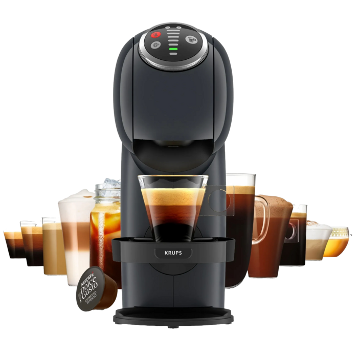 Кавомашина Krups KP340B10 (7092514)