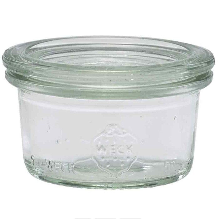 Баночка для хранения, 50 мл, GenWare