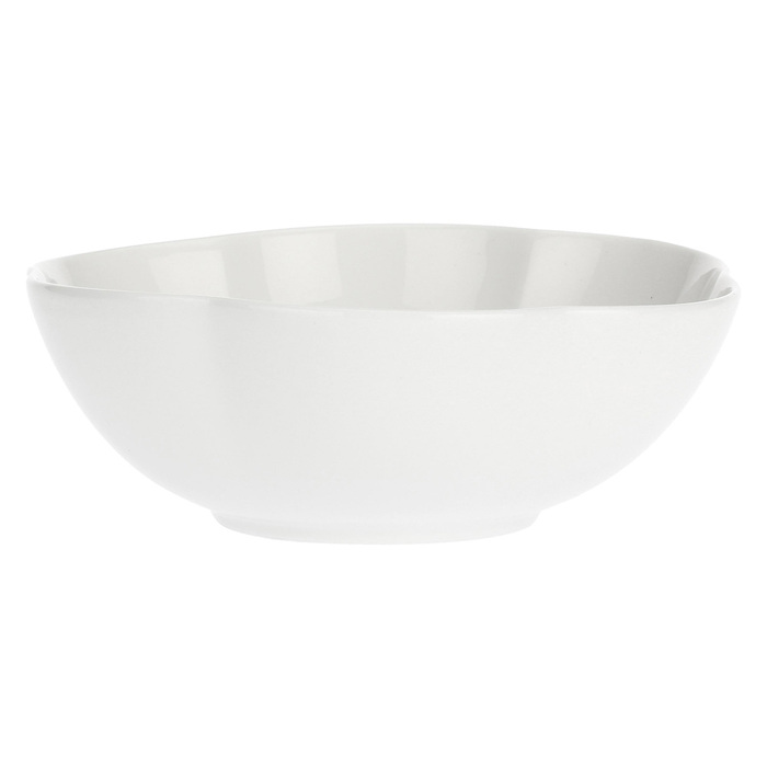 Миска для салата La Porcellana Bianca VILLADEIFIORI, фарфор, диам. 23 см