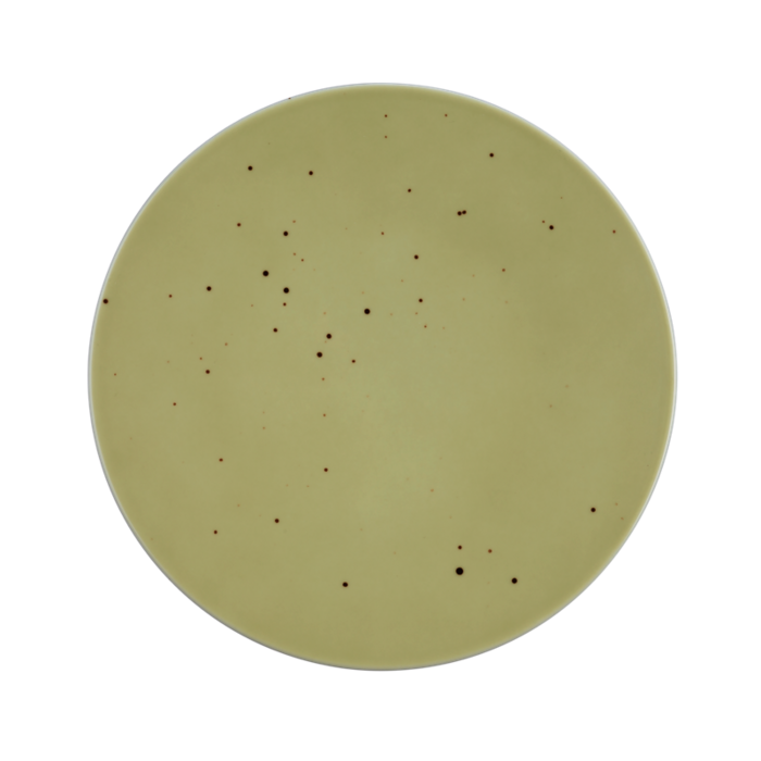 Тарелка плоская 21.5 см Country Life Oliv Coup Fine Dining Seltmann