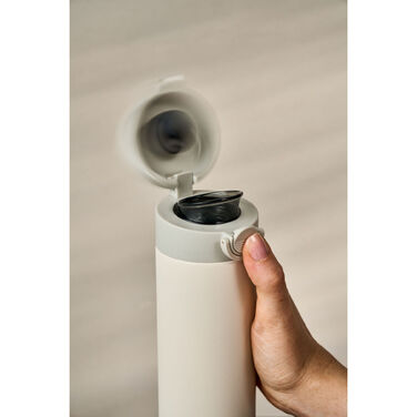 Термокружка 500 мл, нержавіюча сталь, кремовий колір Thermo Plus Zwilling