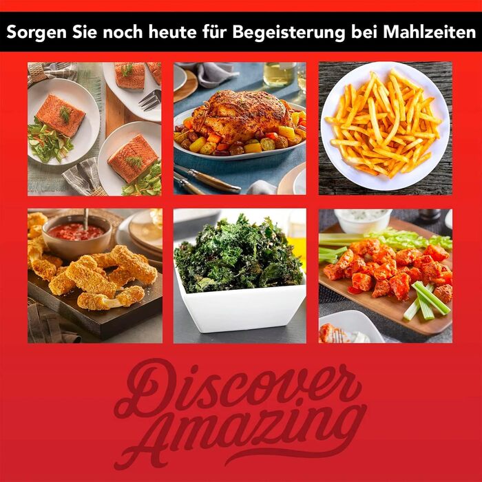 Електрична мультиварка 7,6 л 1500 Вт Instant Pot