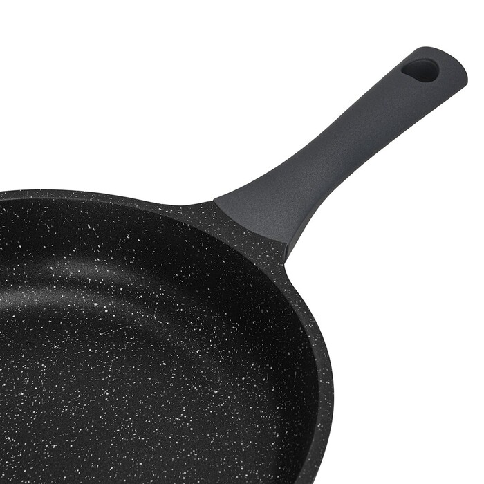 Сковорідка Fissman для смаження FREDO 26x5,5 см алюміній з антипригарним покриттям (14541)