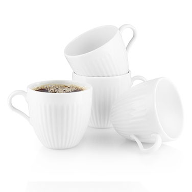 Чашка 300 мл біла Legio Nova Eva Solo