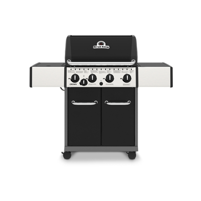 Гриль газовый Broil King Crown 440BLK