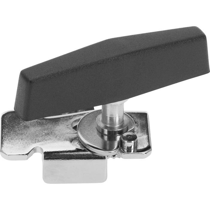 Консервний нож Westmark, компактний, довжина 7,8 см, сталь/пластик, автоматичний, чорний, 12225560