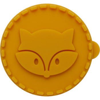 Штамп для печива у вигляді лисиці, 7 см, RBV Birkmann