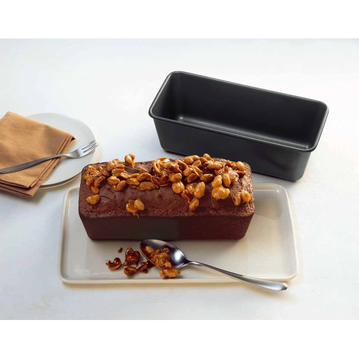 Форма для випічки прямокутна 25 см La Forme Plus Kaiser