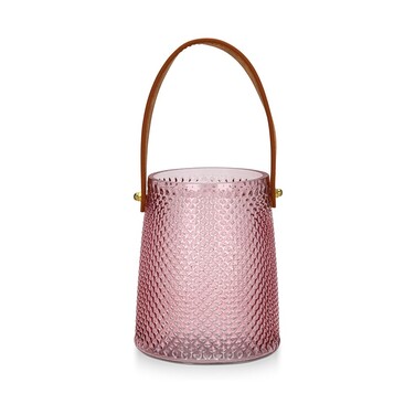 Ваза Fissman 16 см FLOWER BASKET скло (9552)