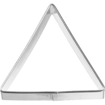 Форма для печива у вигляді трикутника, 5,5 см, RBV Birkmann