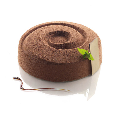 VORTEX Форма силіконова d 180 mm, h 48 mm