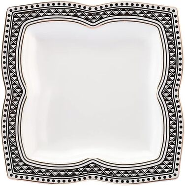 Набор для завтрака/сервировки на 6 персон - Элегантный набор посуды для идеального начала дня, 32 шт.