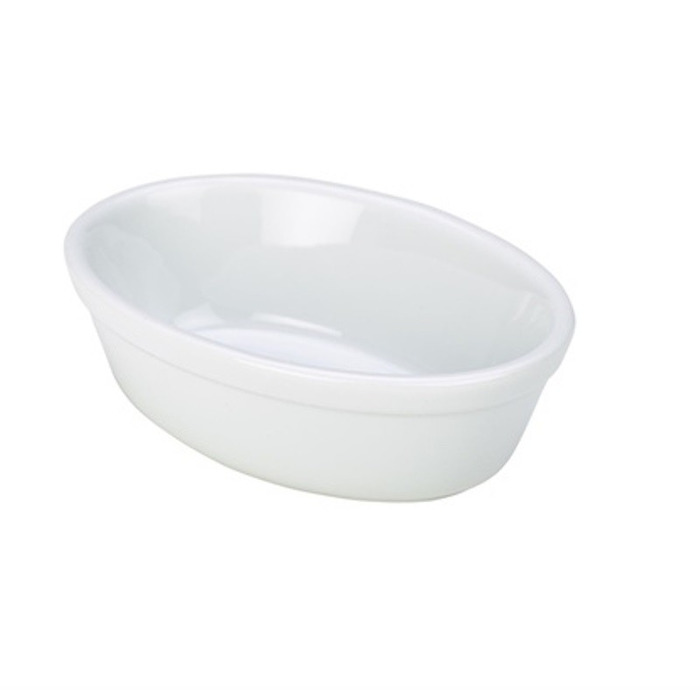 Страва овальна 14 см, 240 мл, GenWare