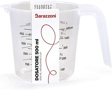 Мерная чаша 500 МЛ 8640031000 BARAZZONI
