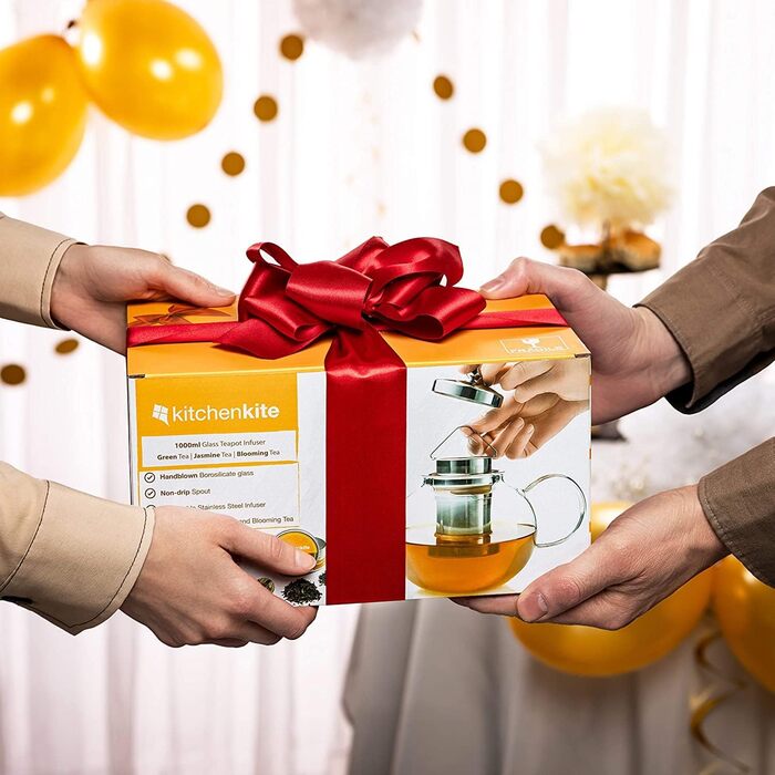 Чайник на 4-6 чашек Kitchen Kite