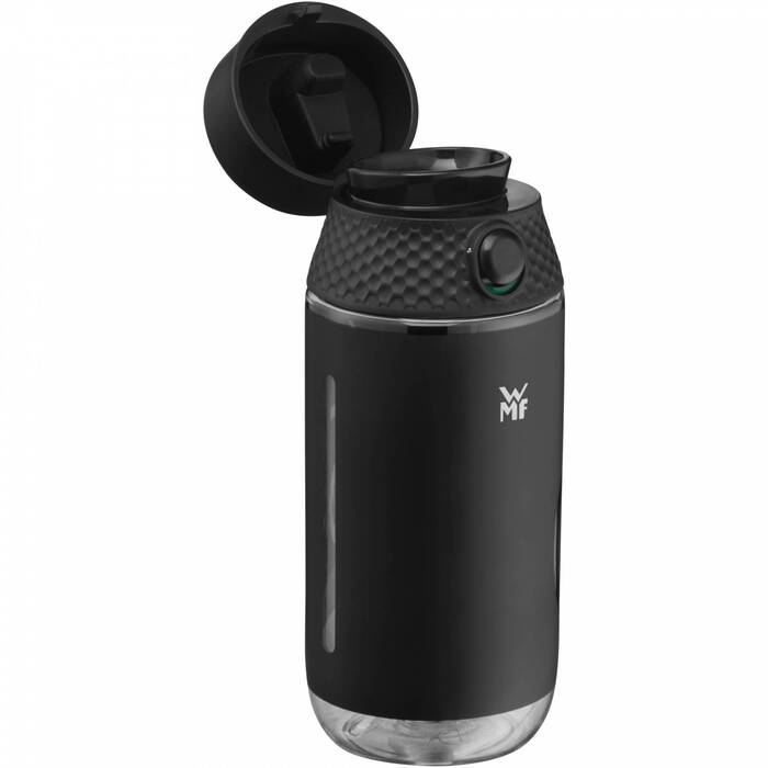 Бутылка для воды 0,5 л, черная Waterkant WMF