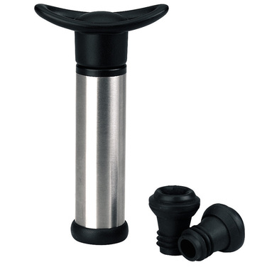 63033 Помпа з двома вакуумними пробками