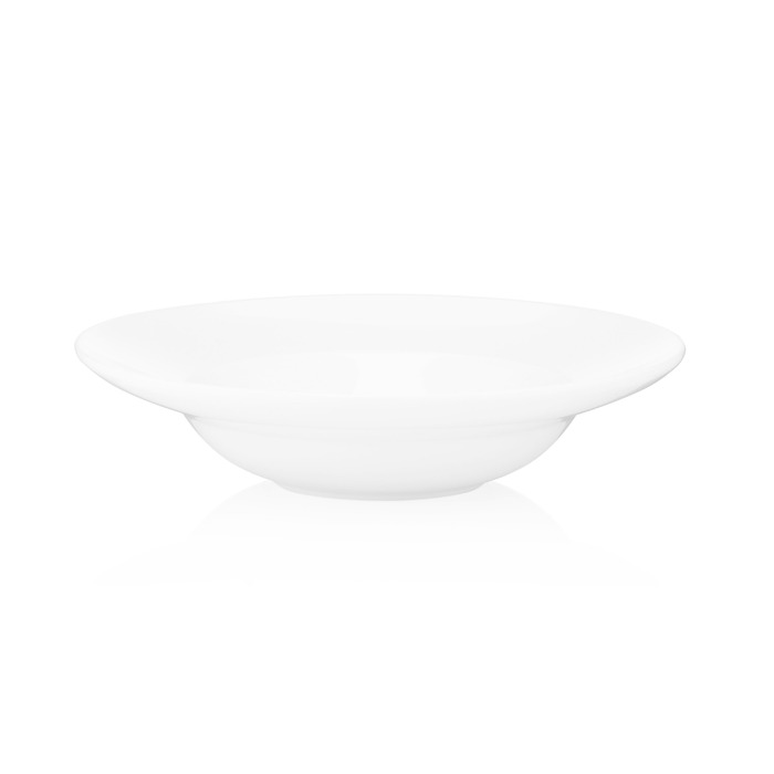 ARDESTO Prato Deep Plate, 25 см, Фарфор