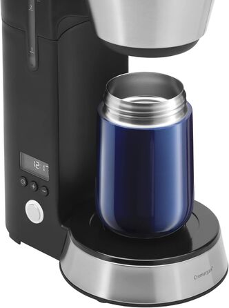 Термокружка 0,3 л, синяя Impulse Travel Mug WMF