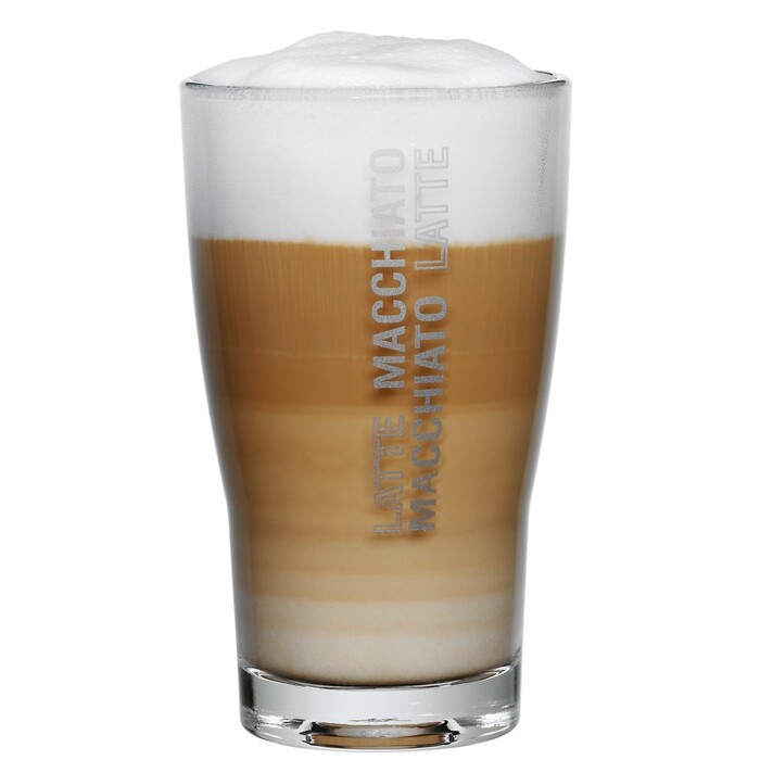 Стакан для латте макіато, набір 2 предмета Barista WMF