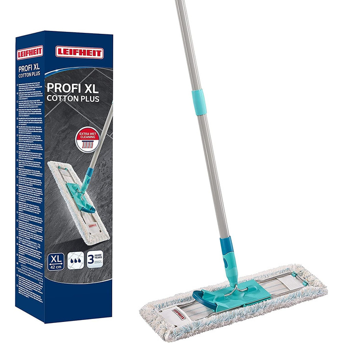 Швабра для прибирання 146 см Leifheit