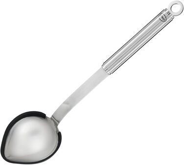Ложка порційна 33,5 см із силіконовим краєм Rosle