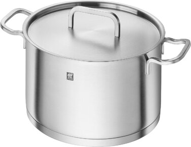 Каструля з кришкою 24 см Moment Zwilling