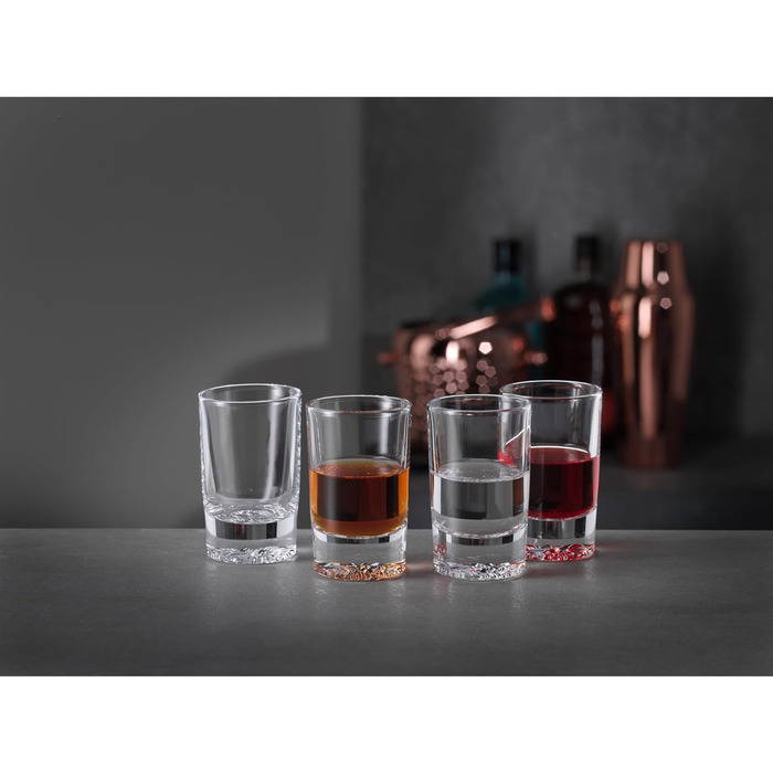 Набір чарок 0,5 л, 4 предмети, Lounge 2.0 Spiegelau