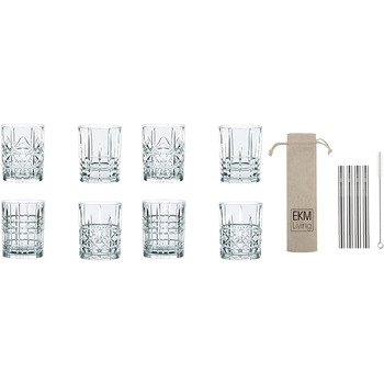 Набір з 8 склянок 345 мл, Highland Nachtmann