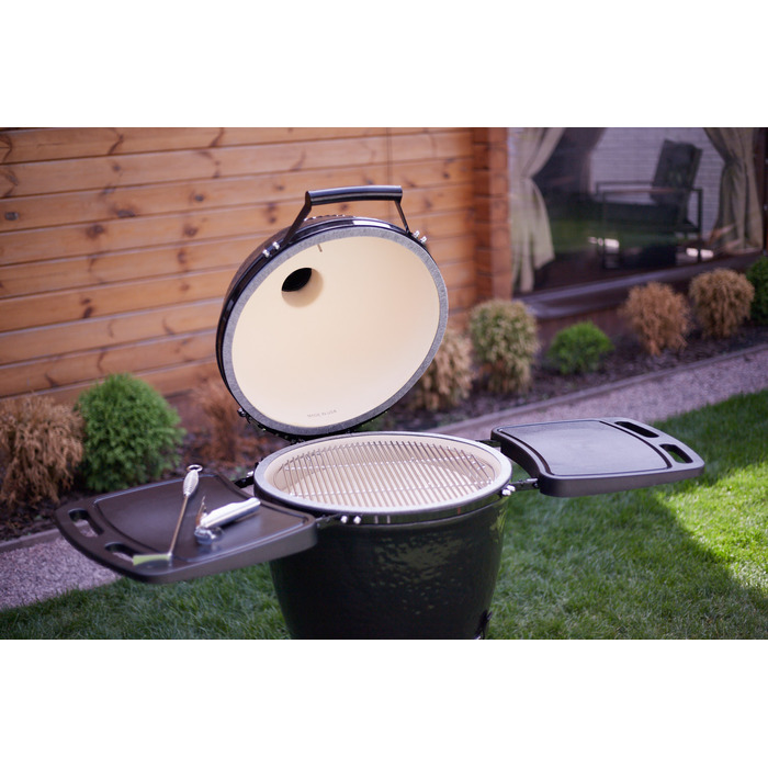 Керамический угольный гриль Primo Large Round All in One PGCRCG Код: 004197