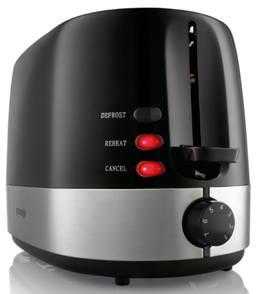 Тостер Gorenje T 850 BK (TA8211) (6235034)