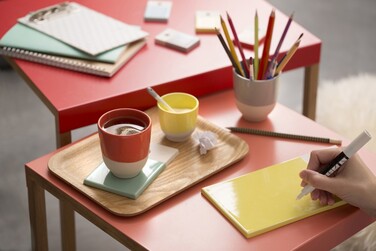 Чашка для чая Revol Color Lab, серая, диам. 8 см, h 8,8 см, 0,2 л