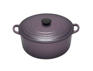 Каструля / жаровня 20 см, фіолетовий Le Creuset